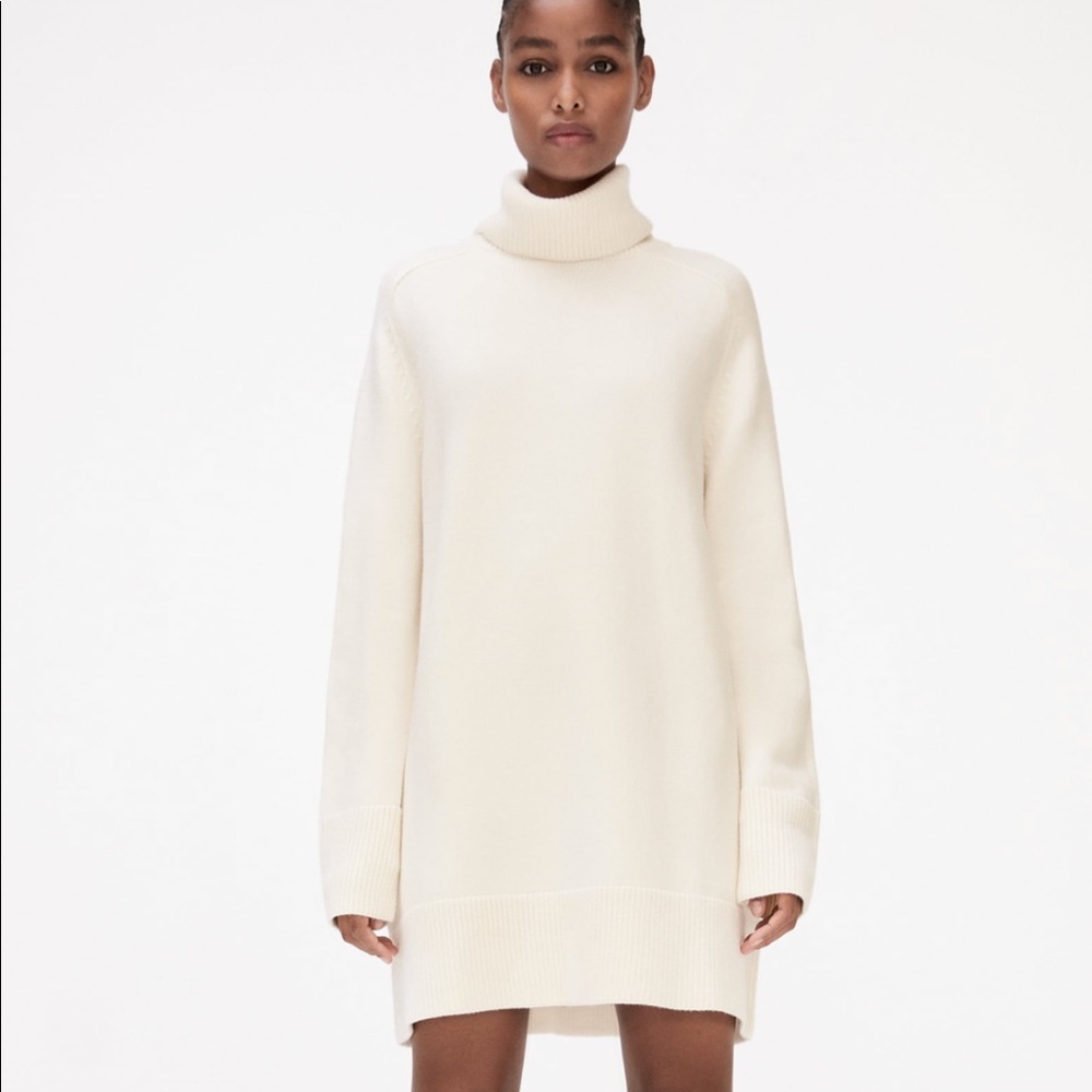 NWT ZARA KNIT DRESS